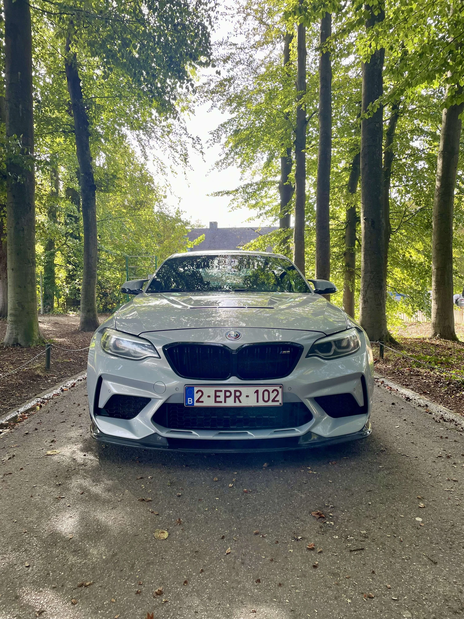 BMW M2 undefined