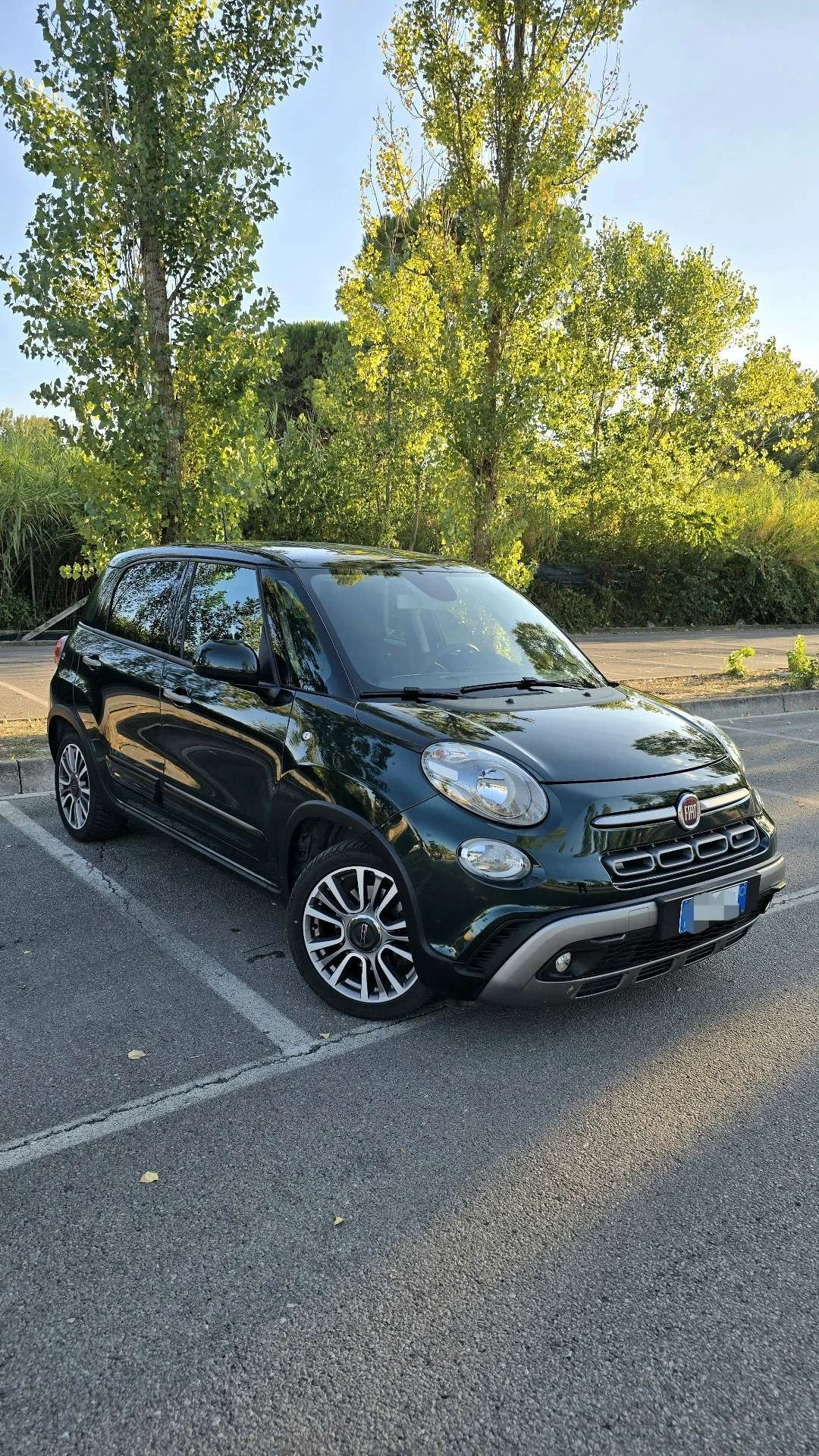 Fiat 500L