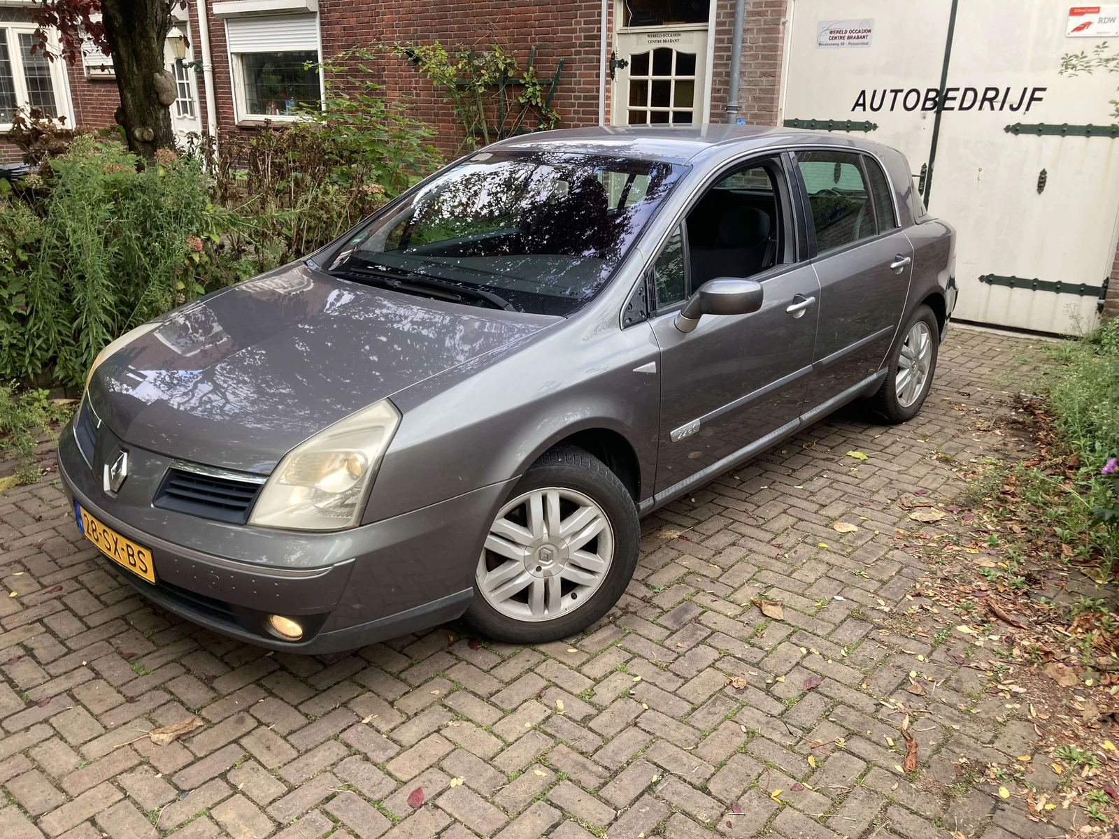 Renault Vel Satis