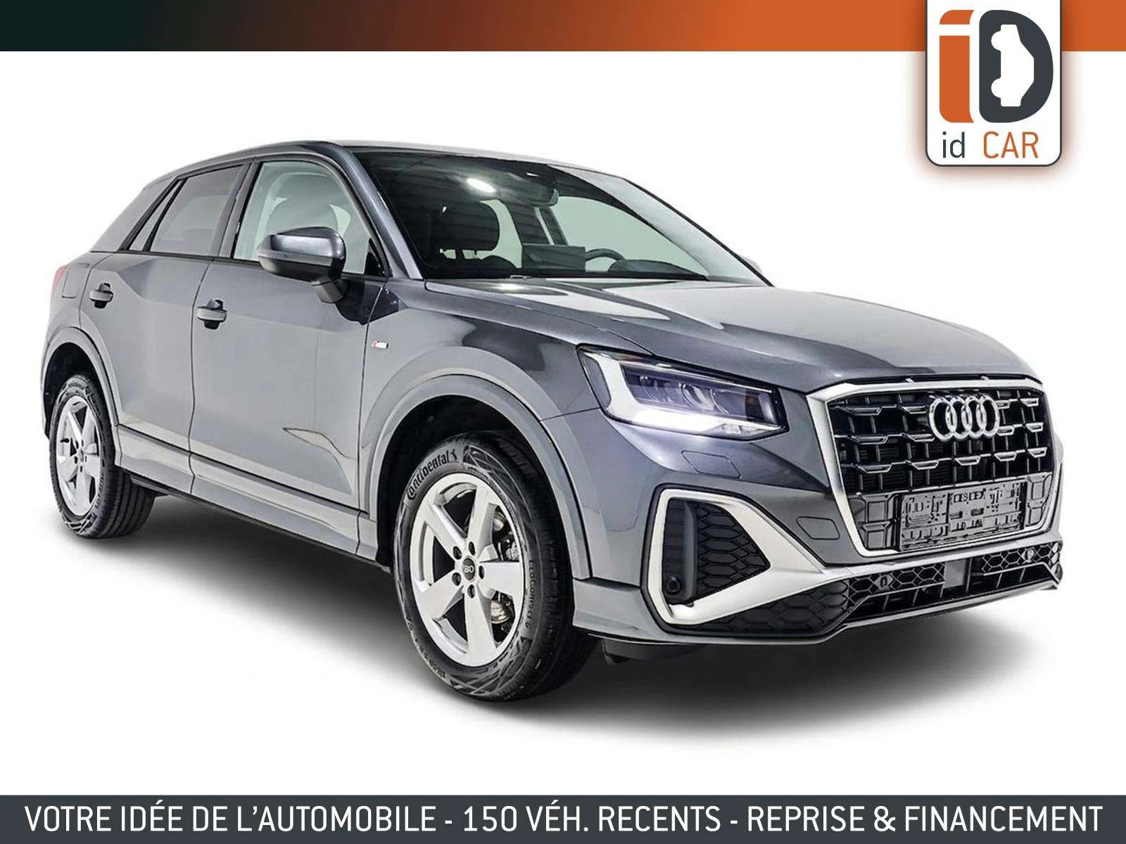 Audi Q2 2025