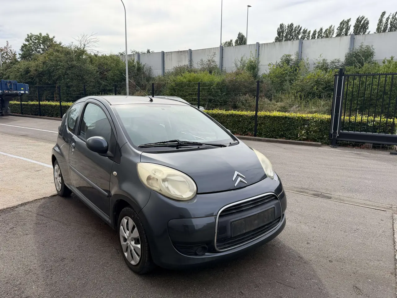 Citroen C1 2010