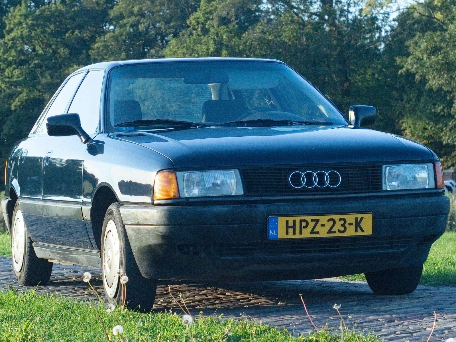 Audi 80