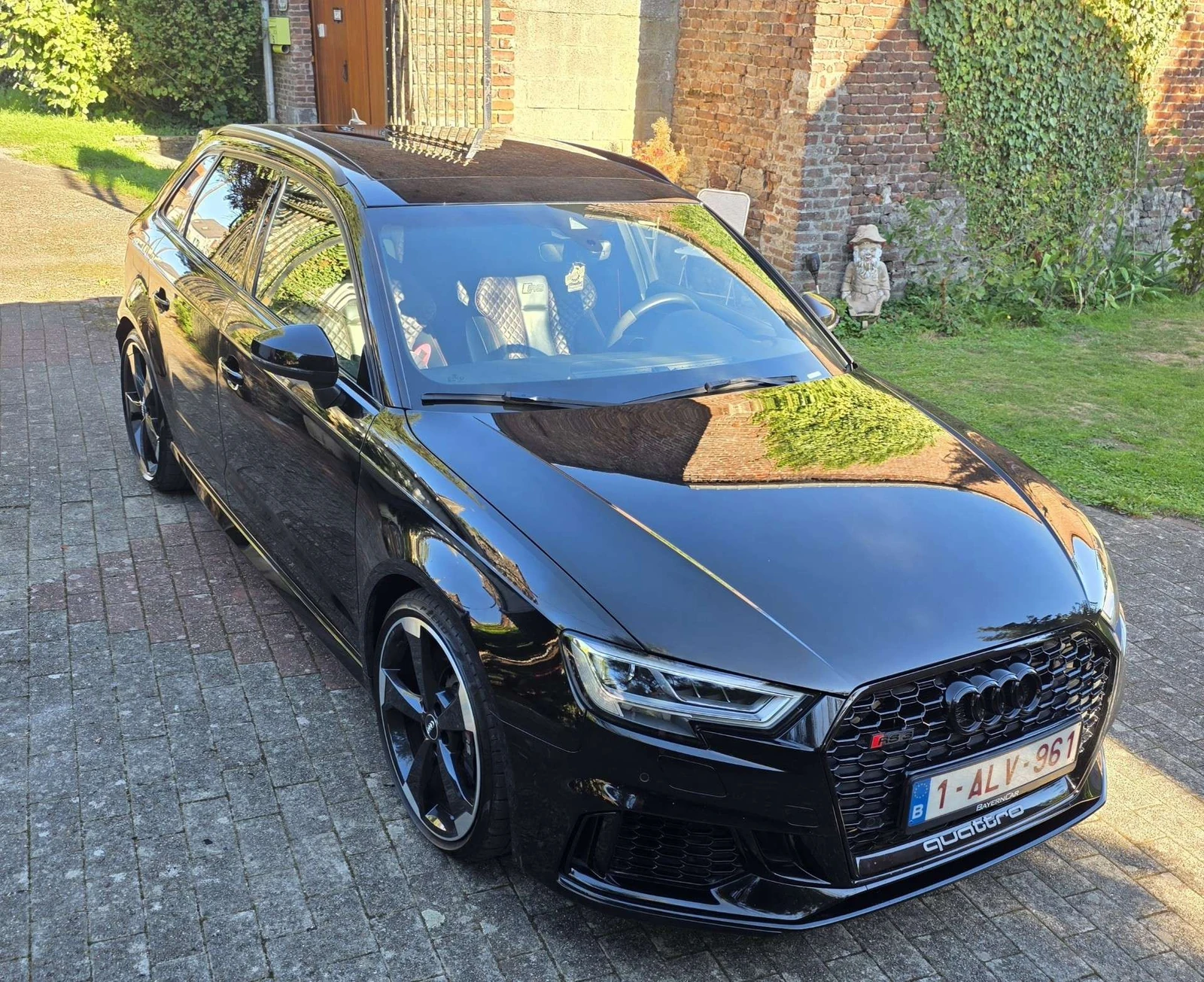 Audi RS3 null