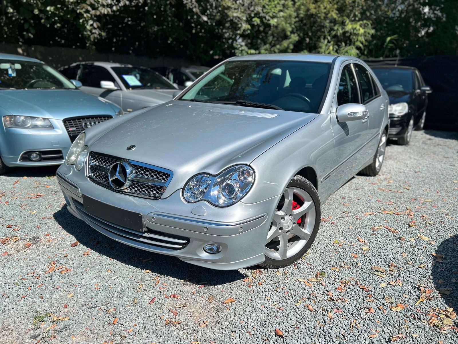 Mercedes-Benz C 230 2006