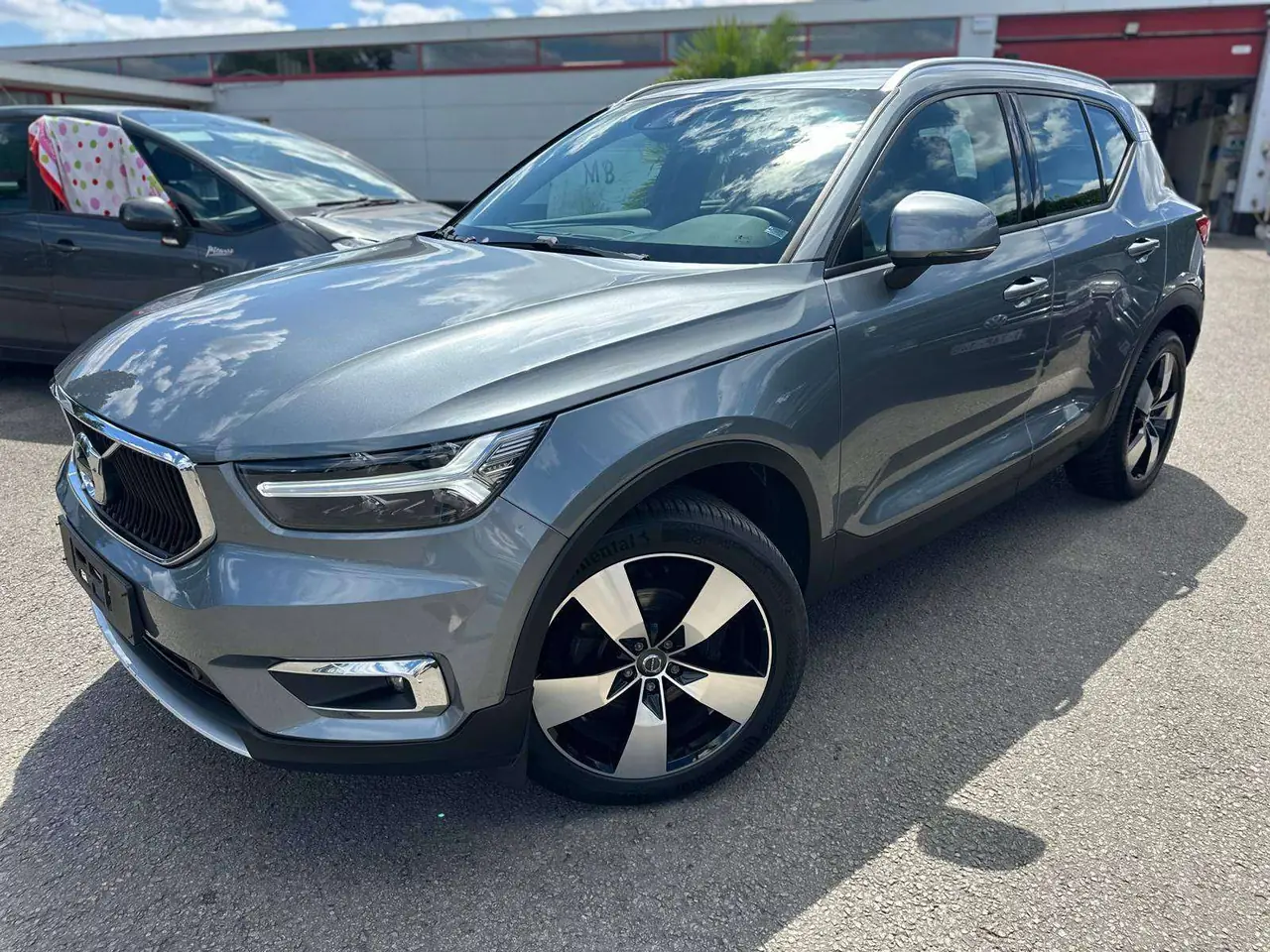 Volvo XC40 2019