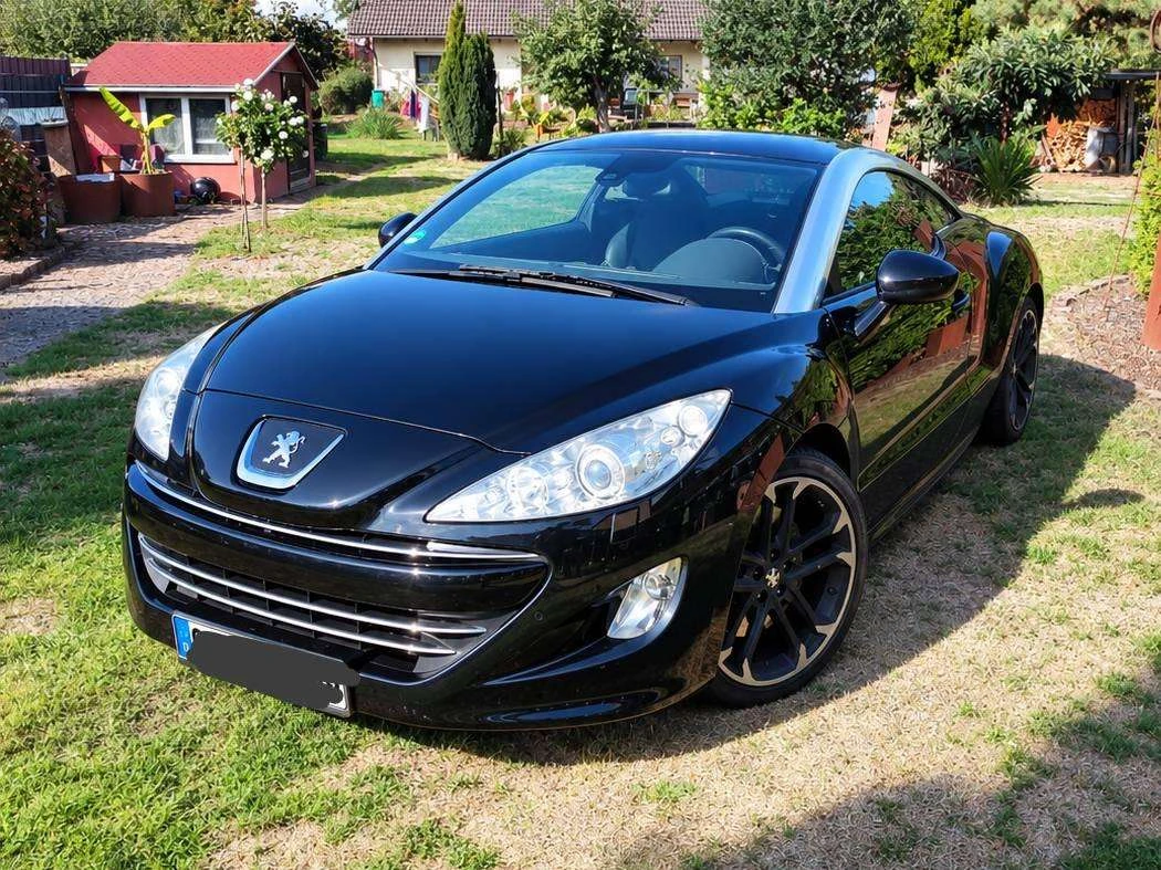 Peugeot RCZ