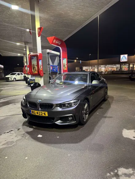 BMW 418