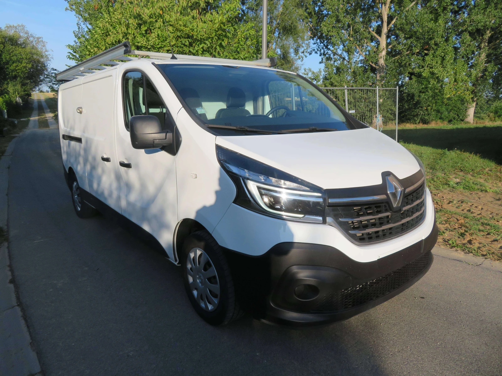 Renault Trafic 2020