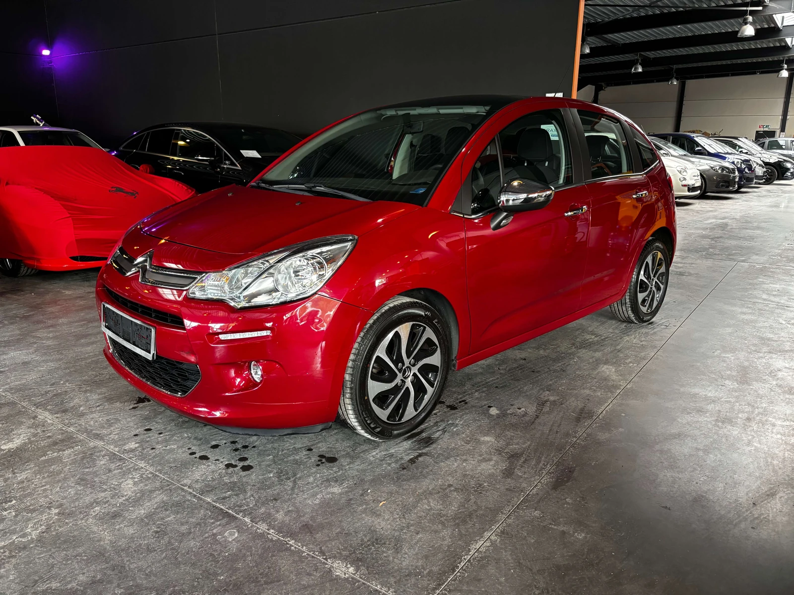 Citroën C3 2014