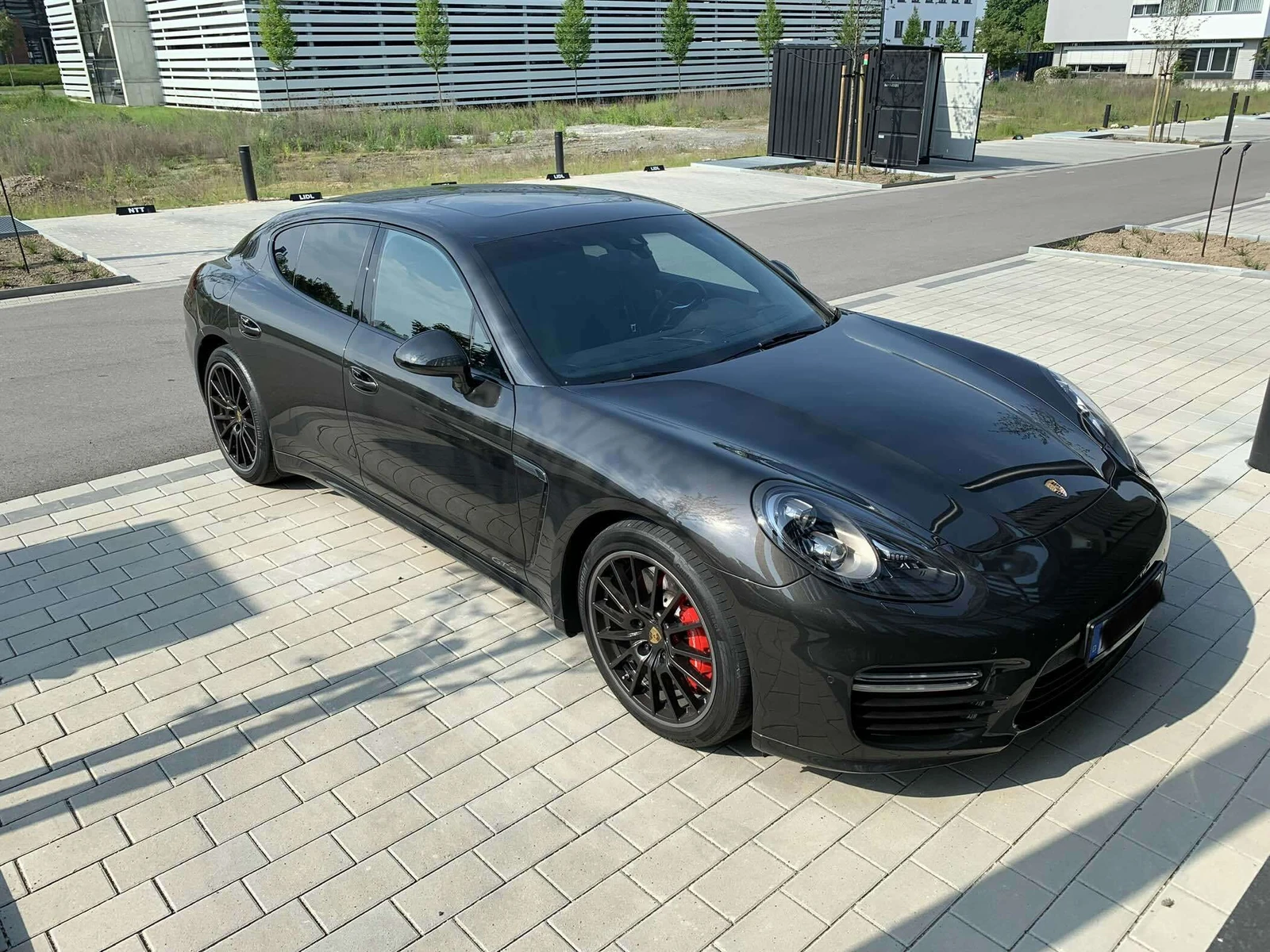 Porsche Panamera