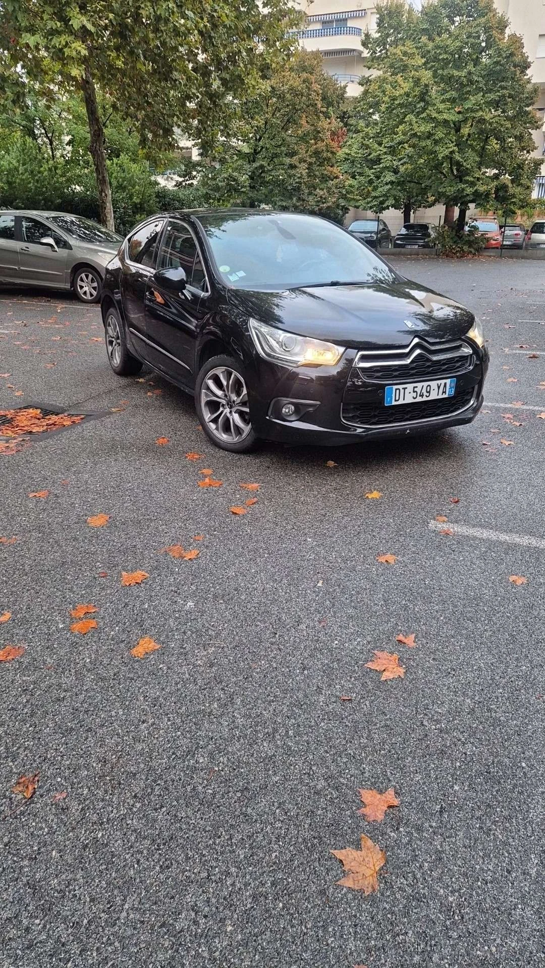 Citroen DS4