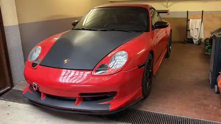 Porsche 996