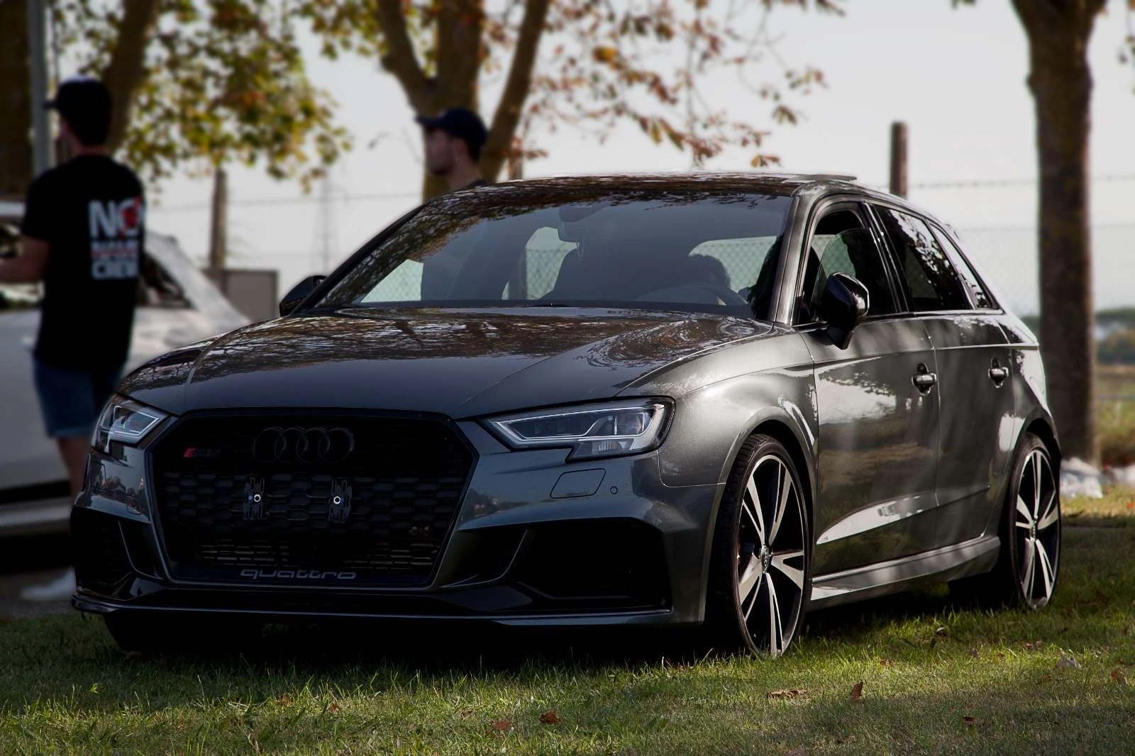 Audi RS3 undefined