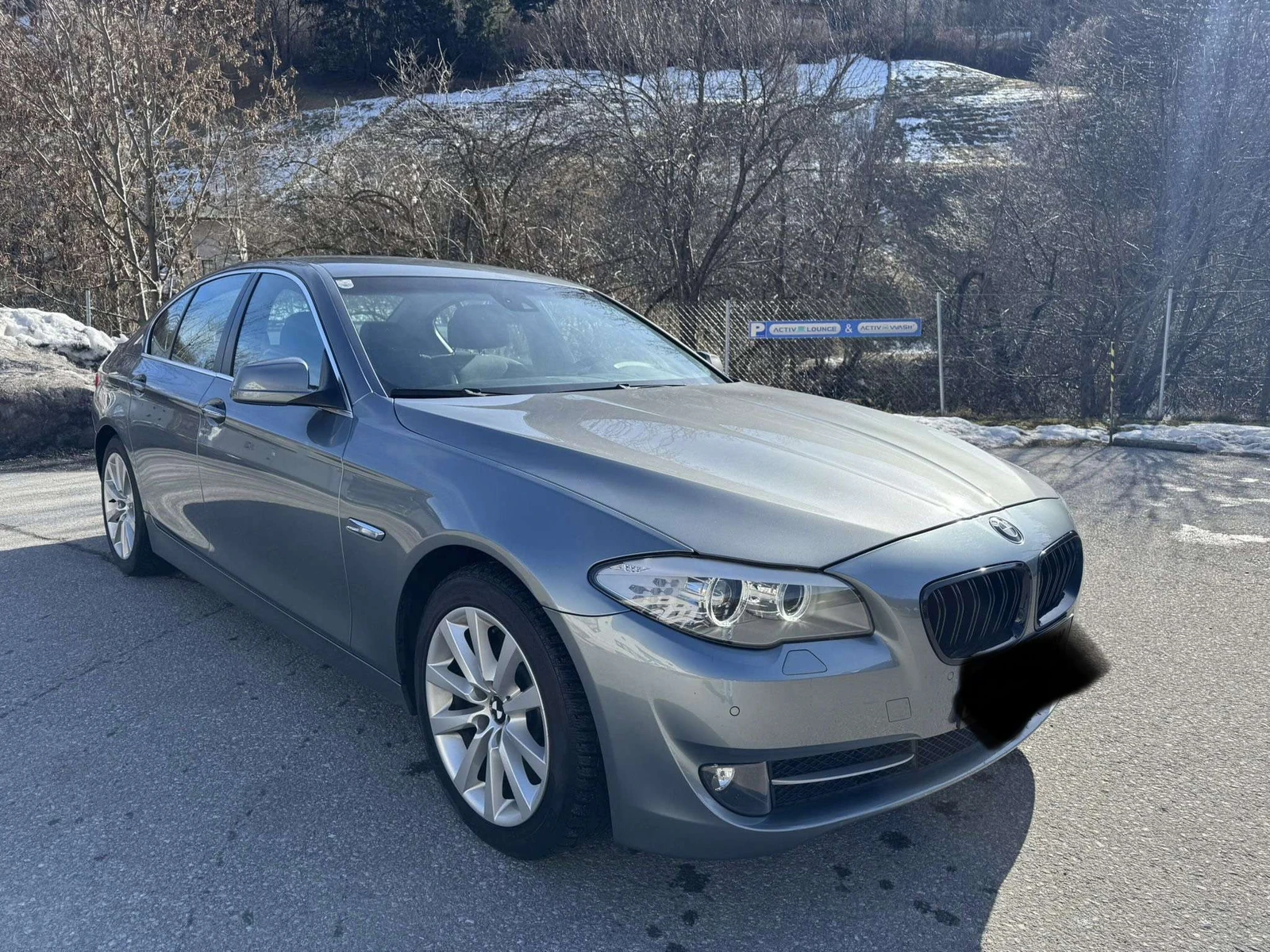 BMW 530