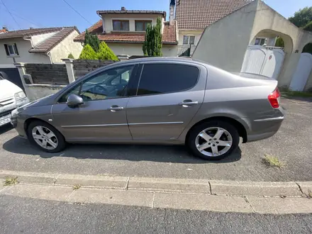 Peugeot 407