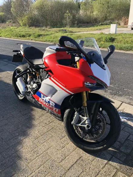 Ducati SuperSport