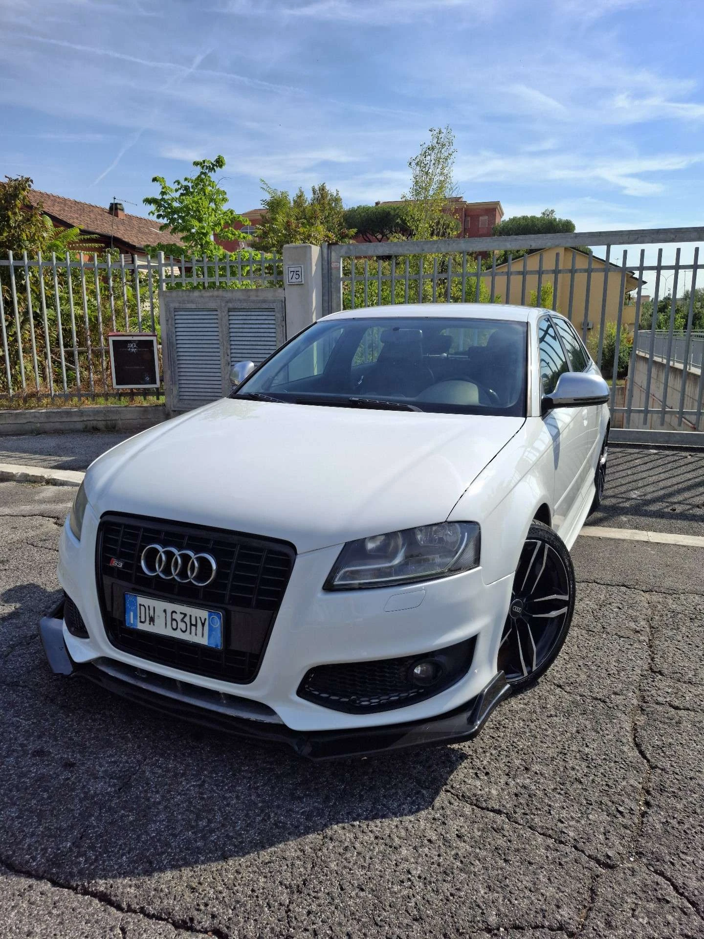 Audi S3