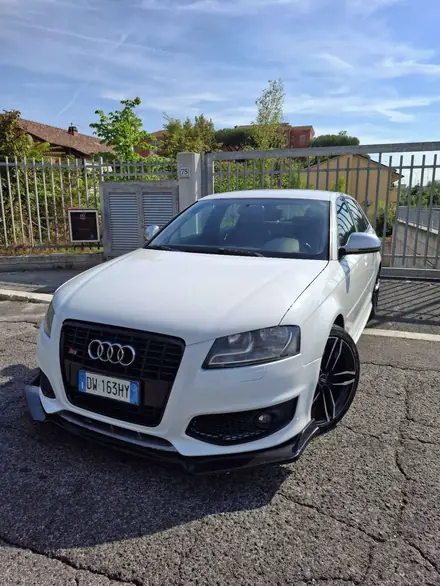 Audi S3