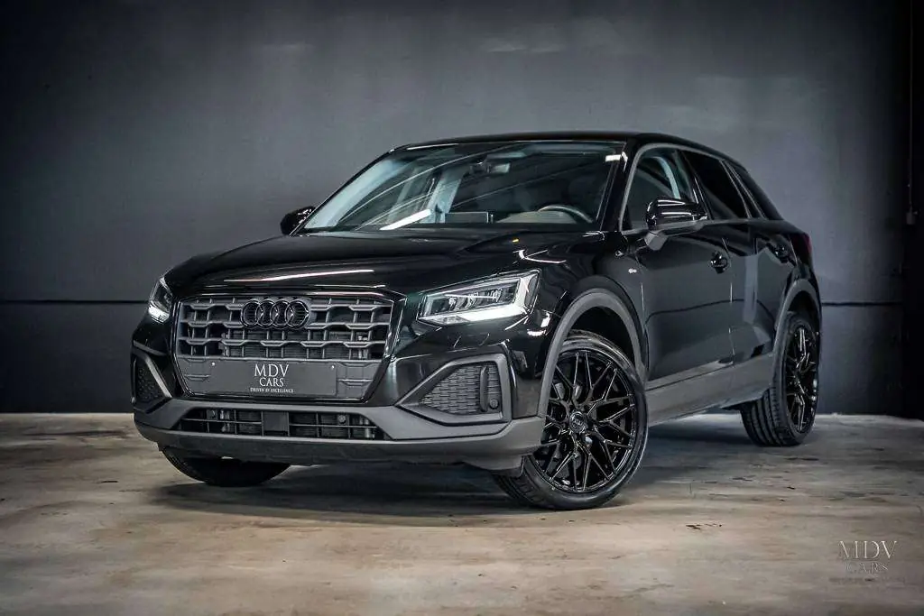Audi Q2 2024