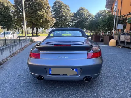 Porsche 996