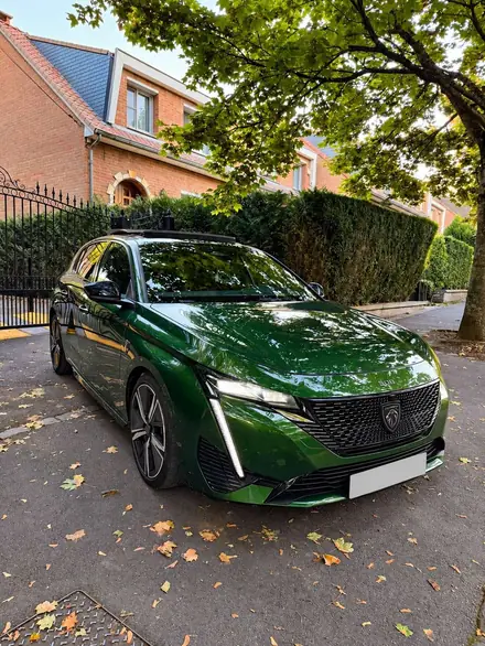 Peugeot 308
