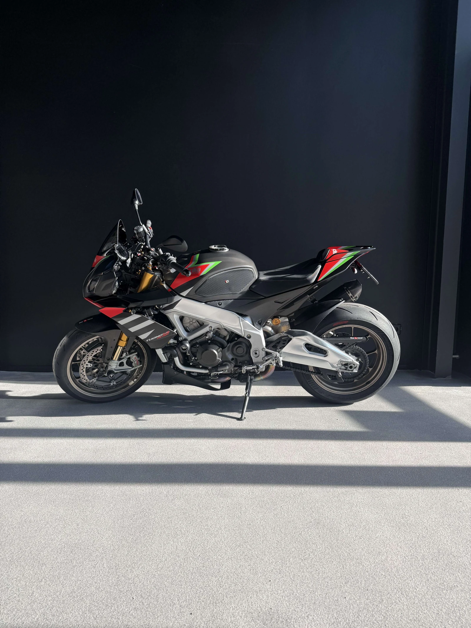 Aprilia Tuono