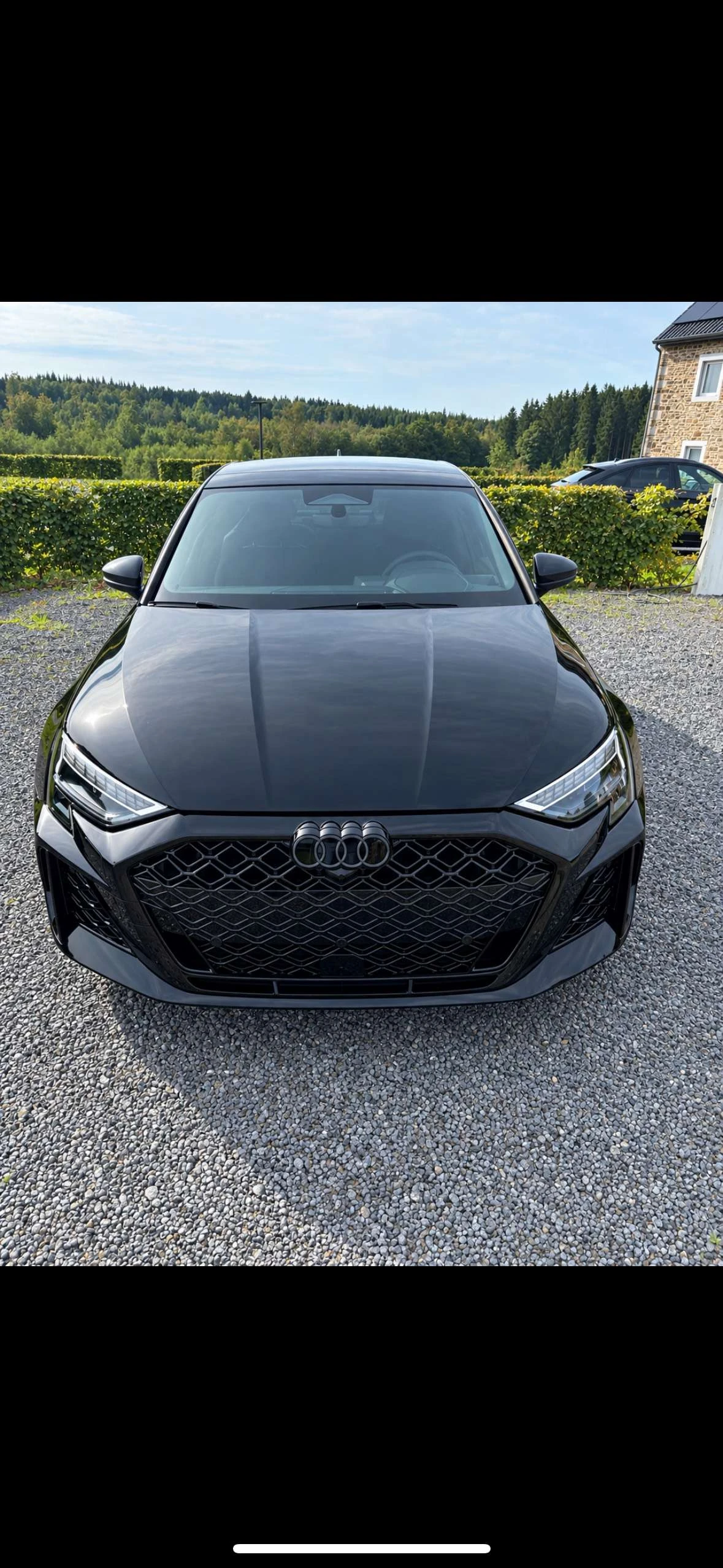 Audi RS3 undefined