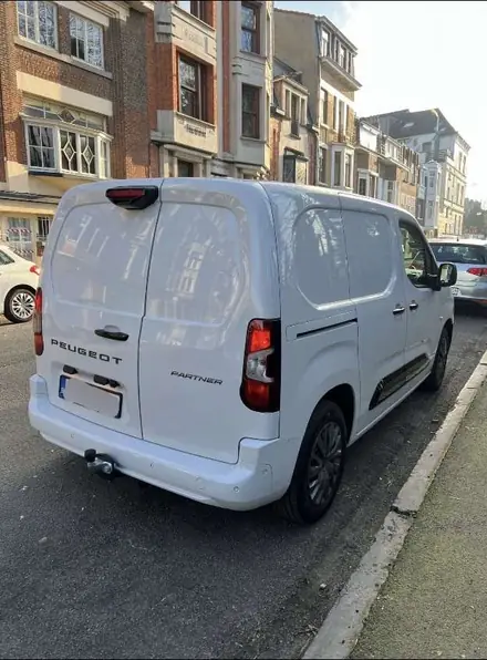 Peugeot Partner