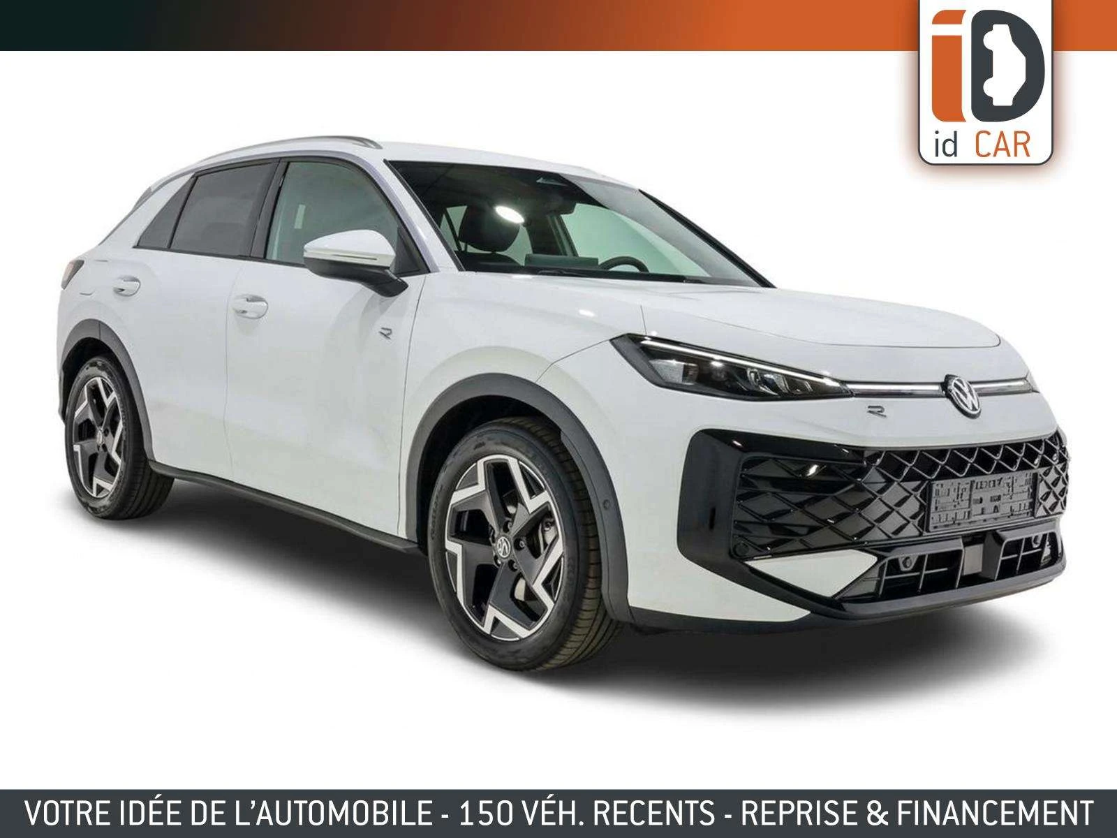Volkswagen T-Roc 2026