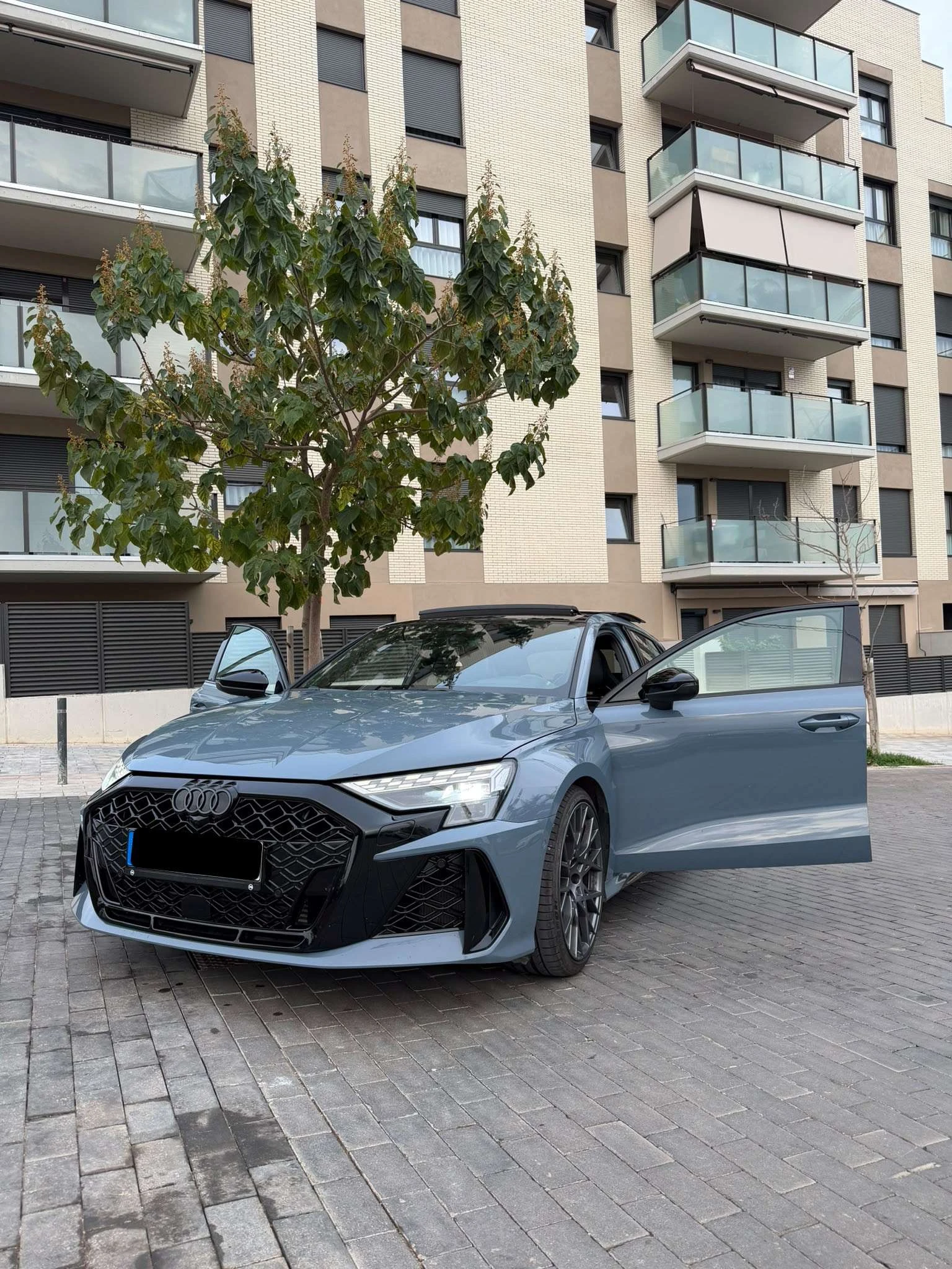 Audi RS3
