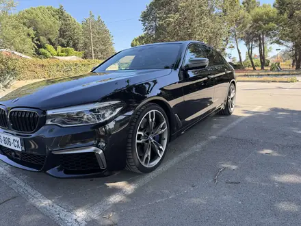 BMW 550