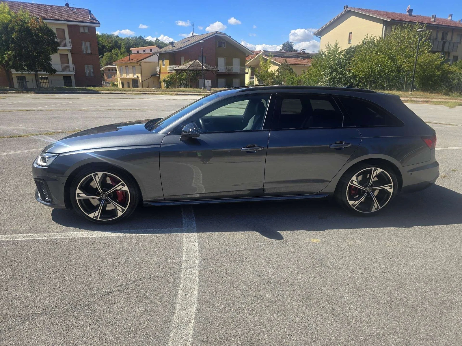 Audi S4 undefined