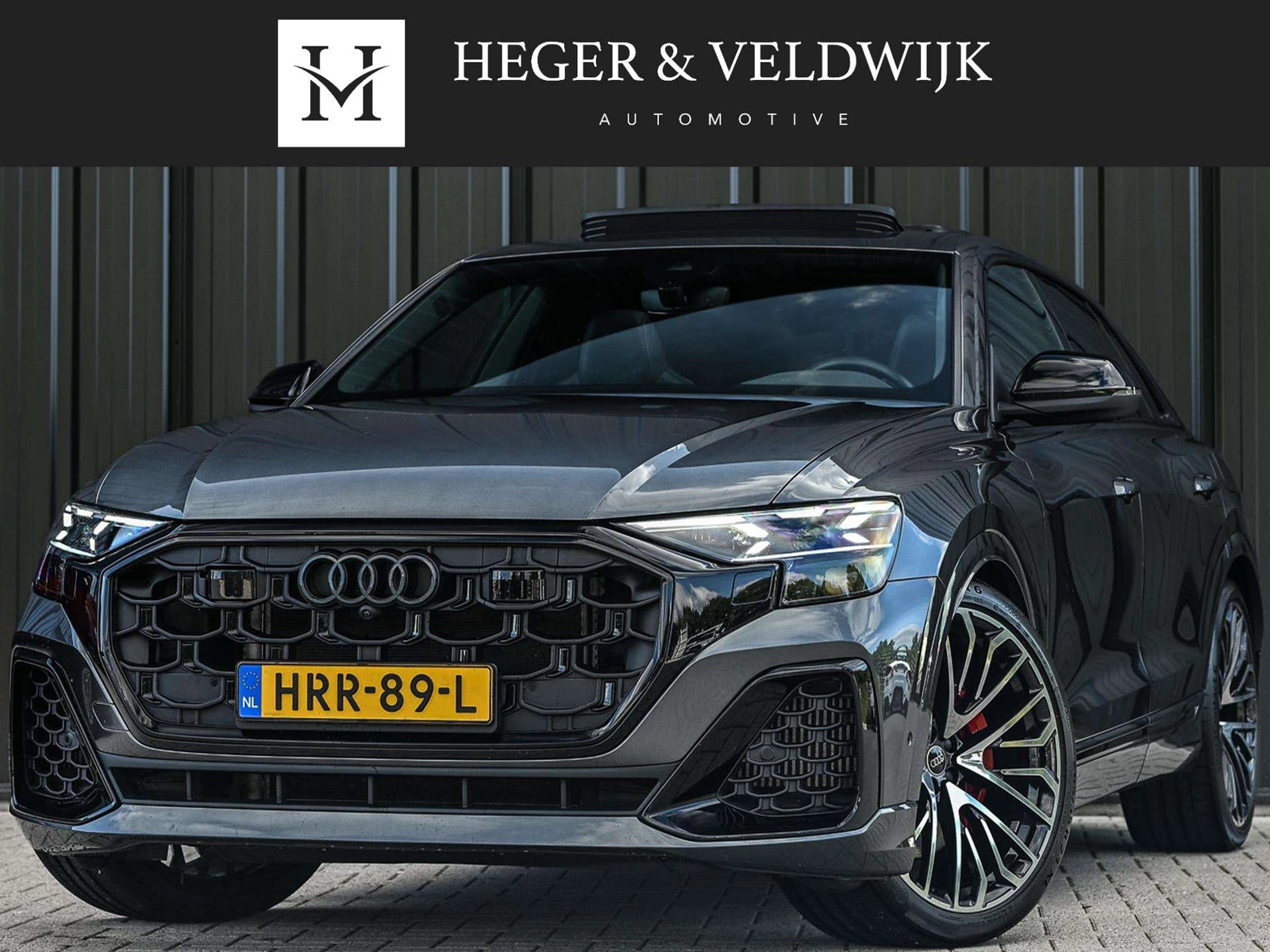 Audi Q8 2024