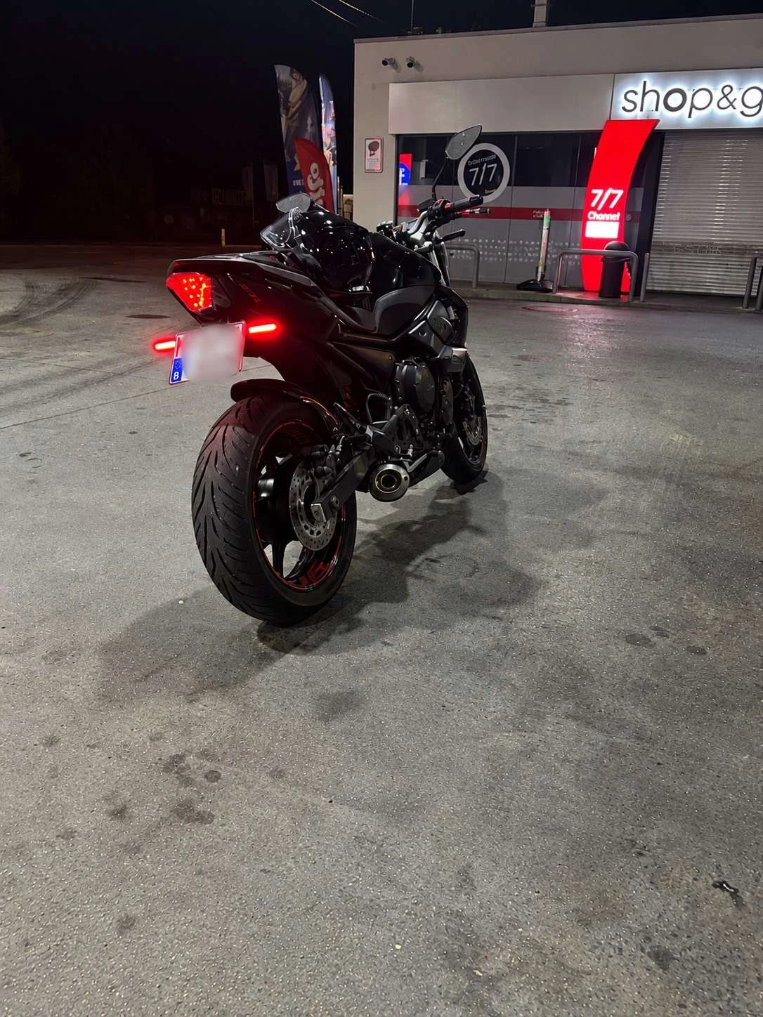 Yamaha XJ 6 undefined