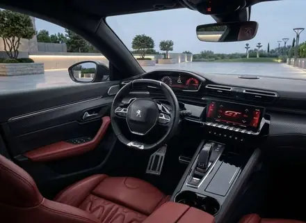 Peugeot 508
