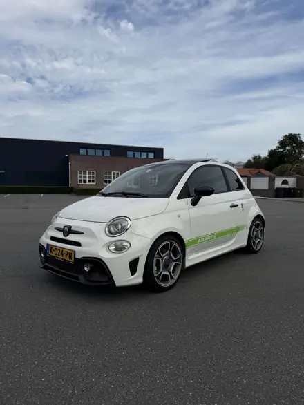 Fiat 500 Abarth