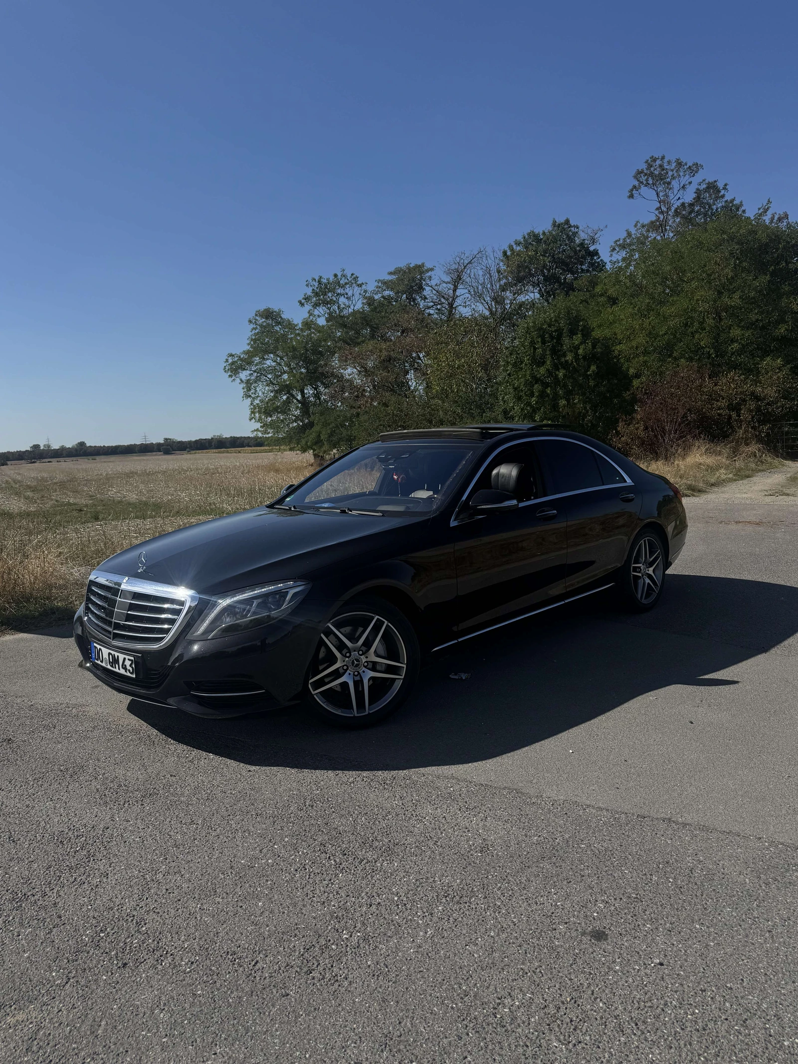 Mercedes-Benz S 350
