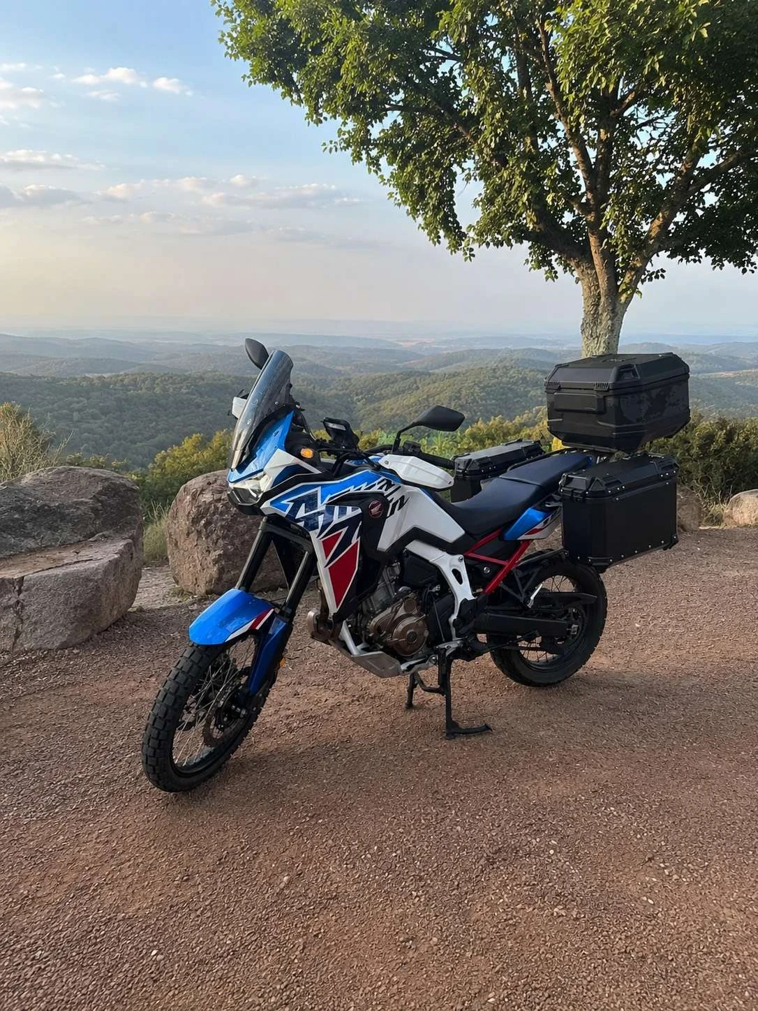 Honda CRF 1100