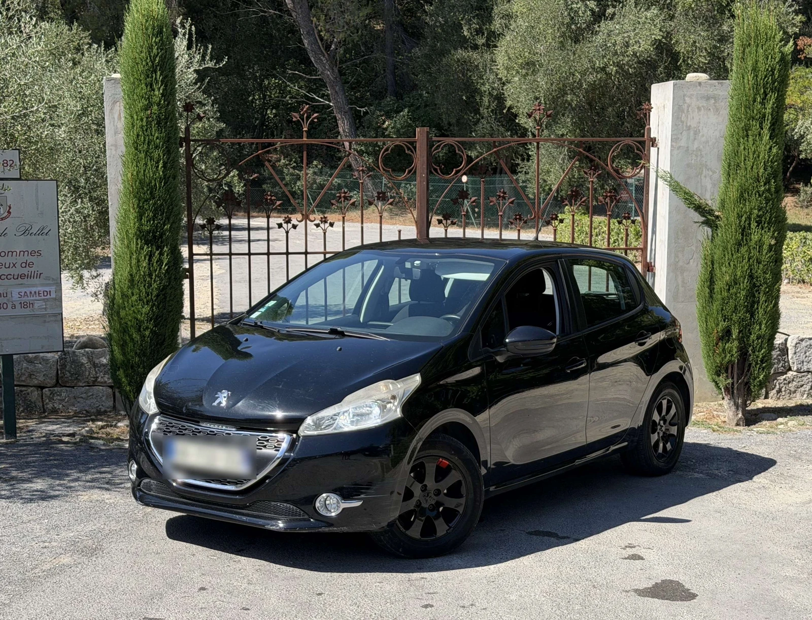 Peugeot 208 undefined