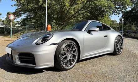 Porsche 992