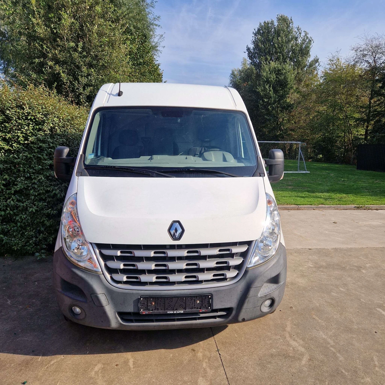 Renault Master
