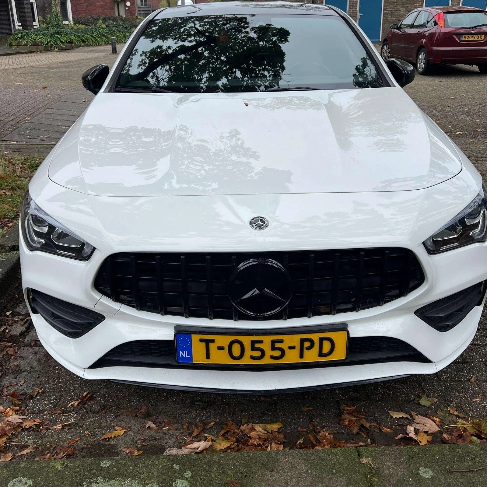 Mercedes-Benz CLA 220