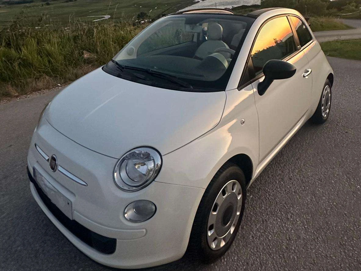 Fiat 500C