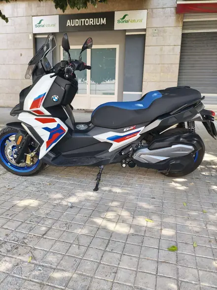 BMW C 400 X