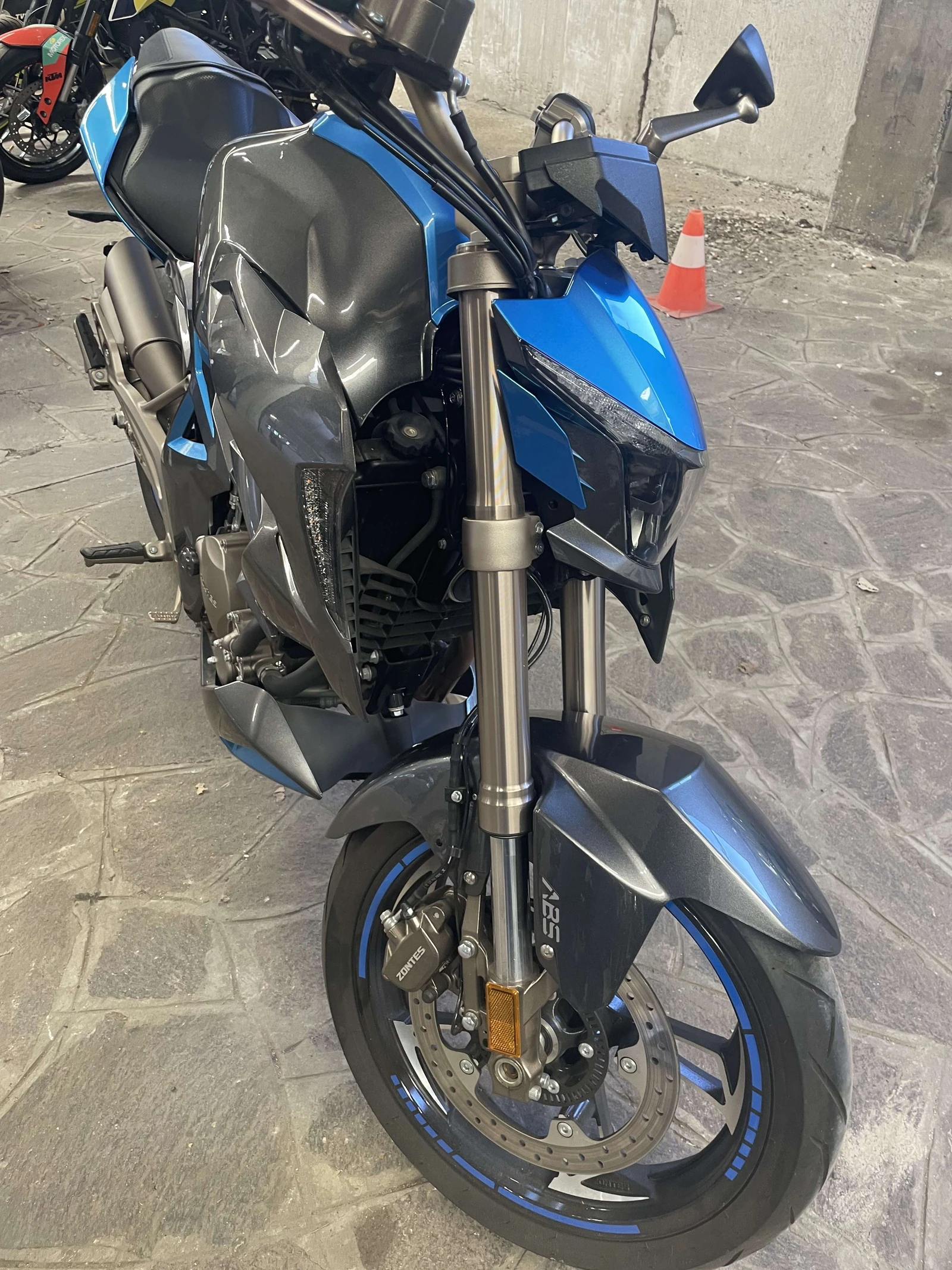 Zontes 310 R
