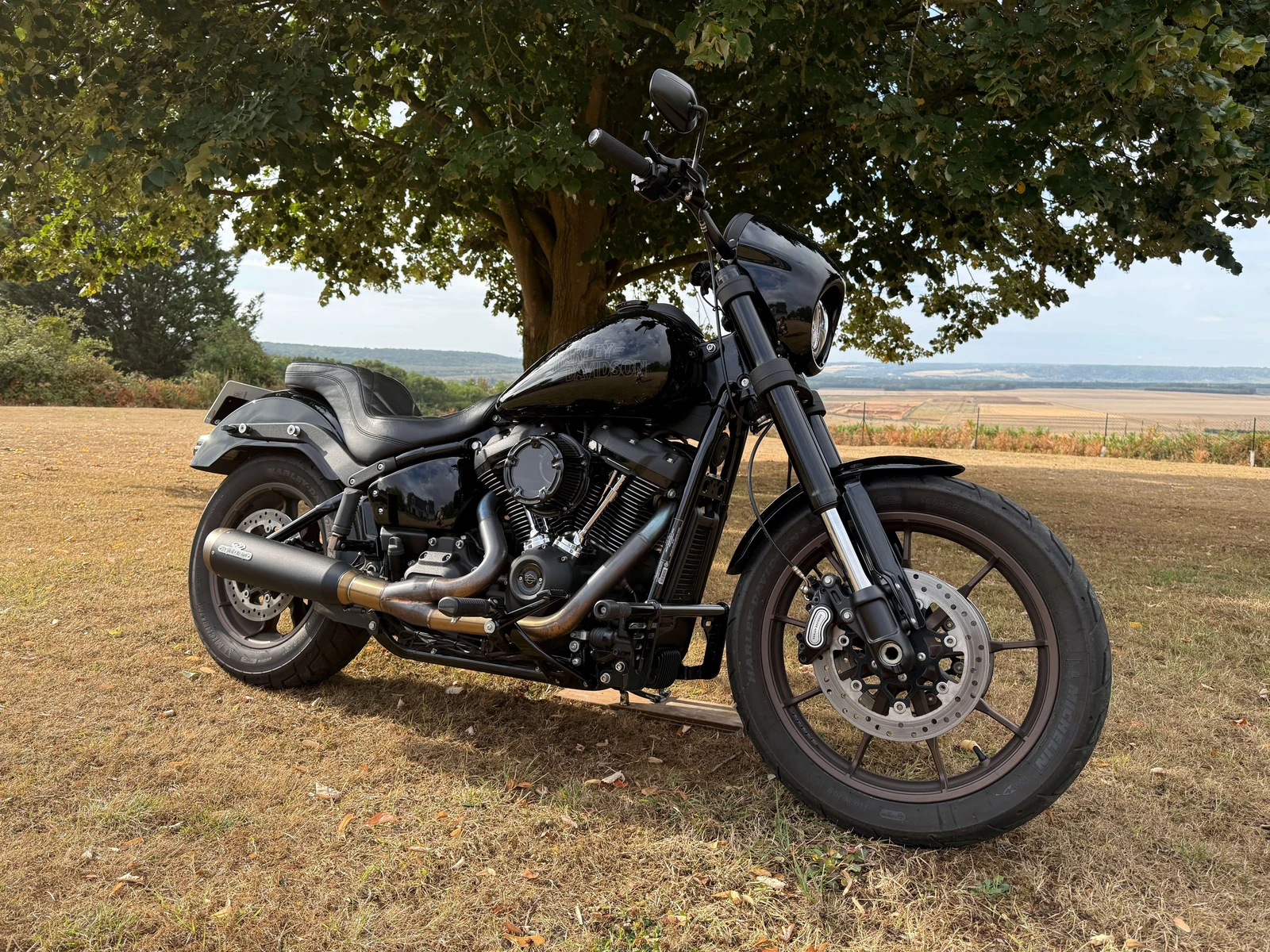 Harley-Davidson Lowrider S