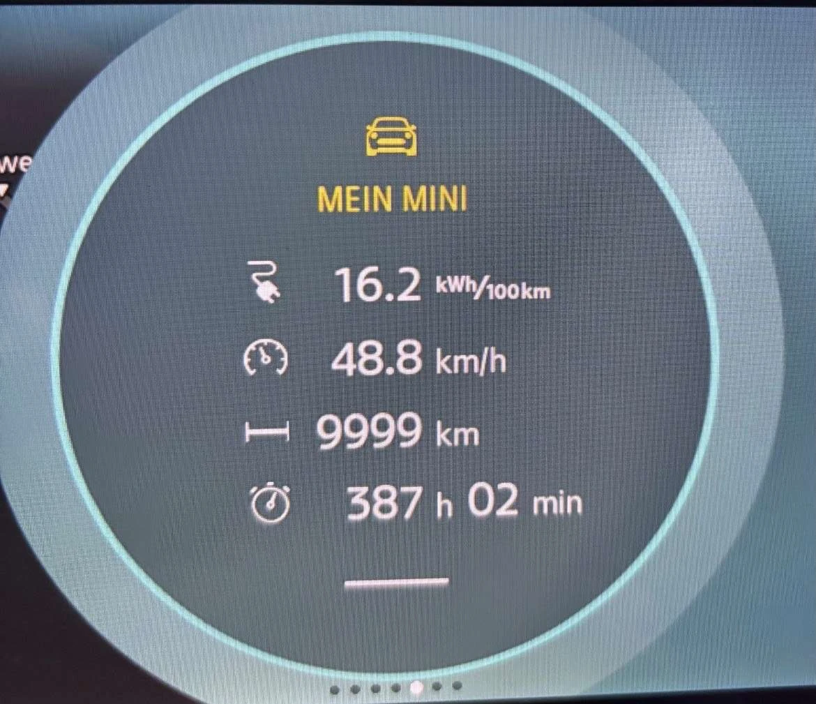 MINI Cooper SE