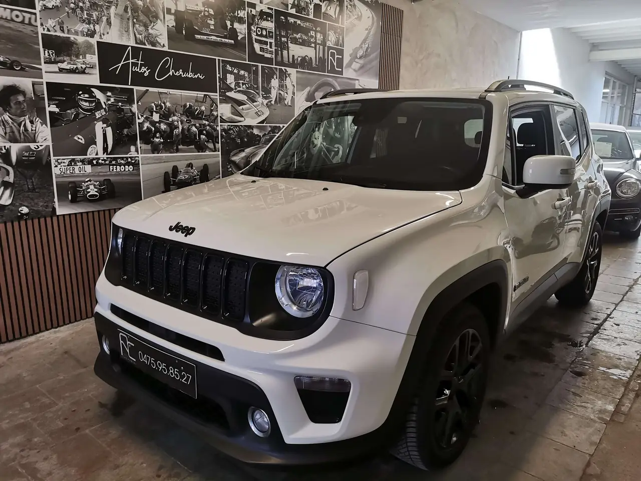 Jeep Renegade 2020