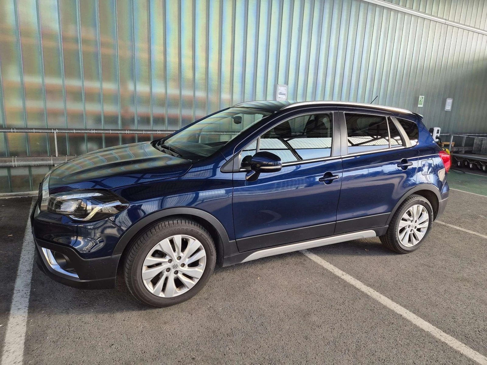Suzuki SX4 S-Cross