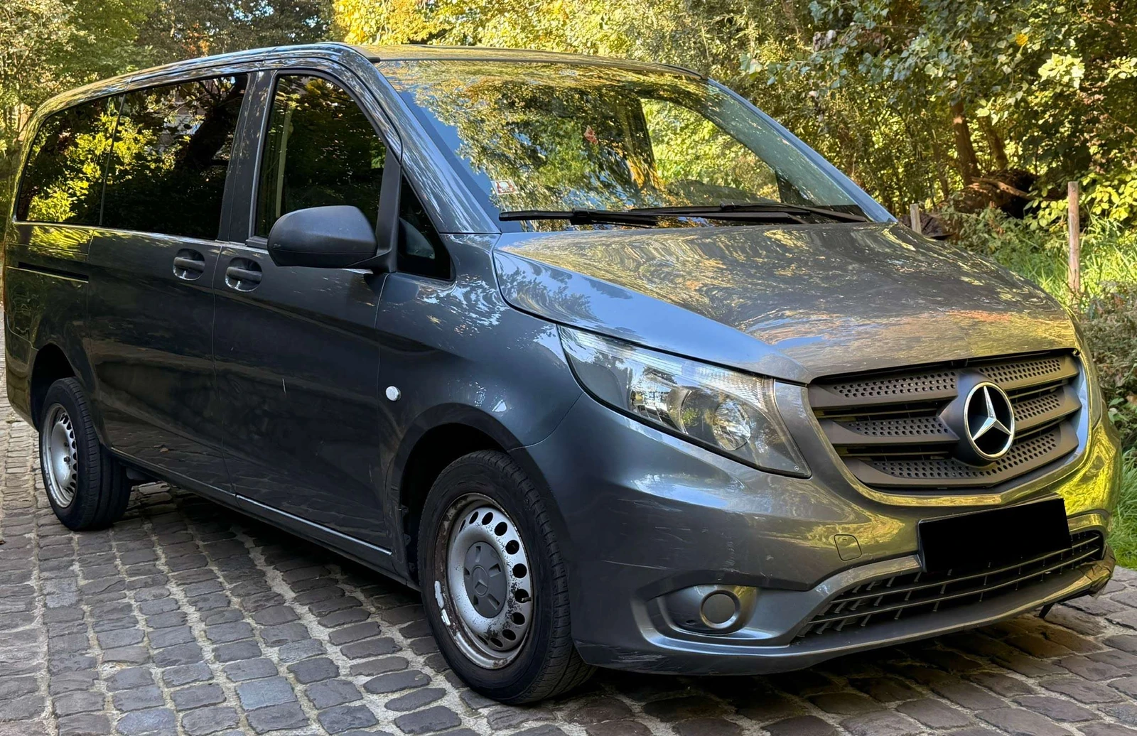 Mercedes-Benz Vito